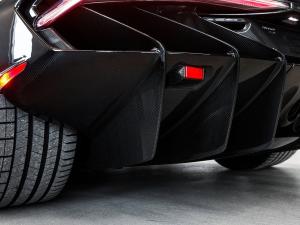 Lamborghini Centenario Roadster 2017 года 